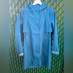 Lululemon Rain Rebel Jacket